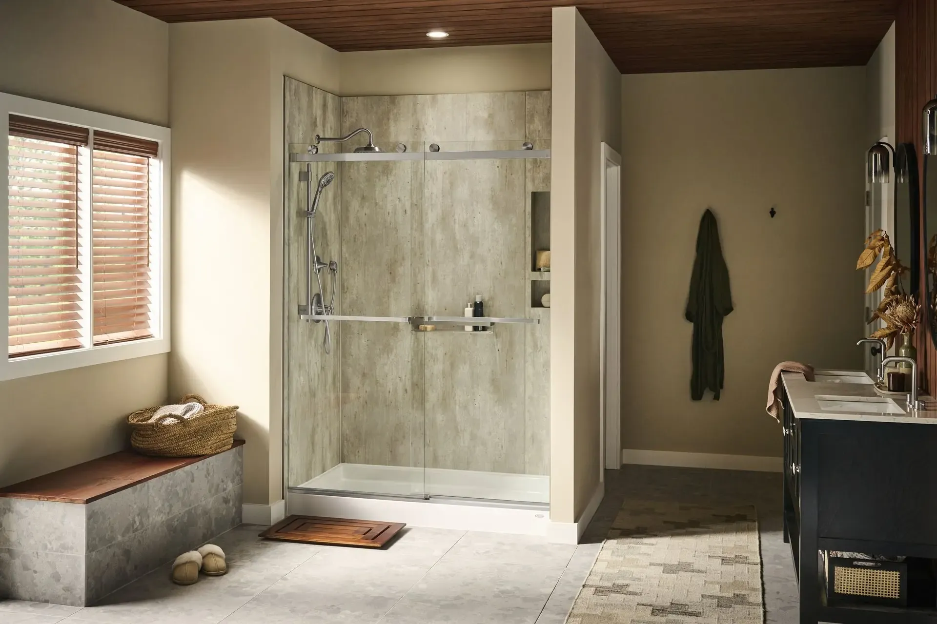 Shower