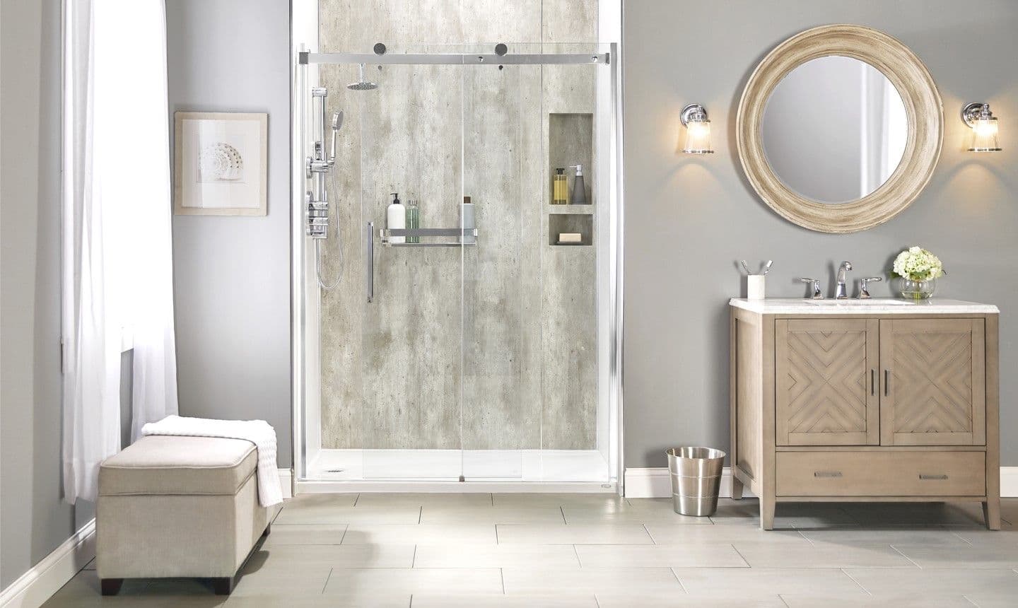 Shower