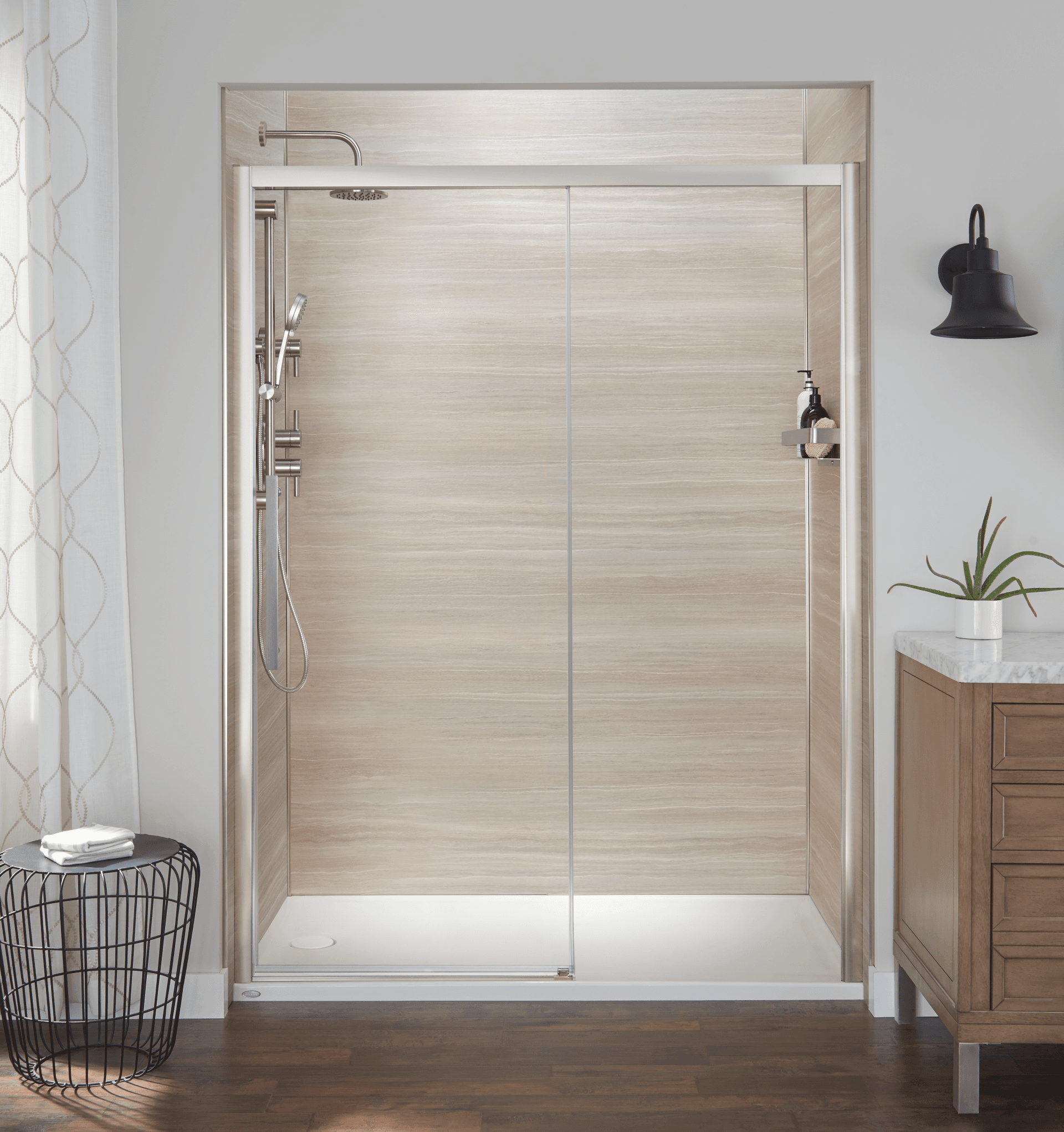 Shower